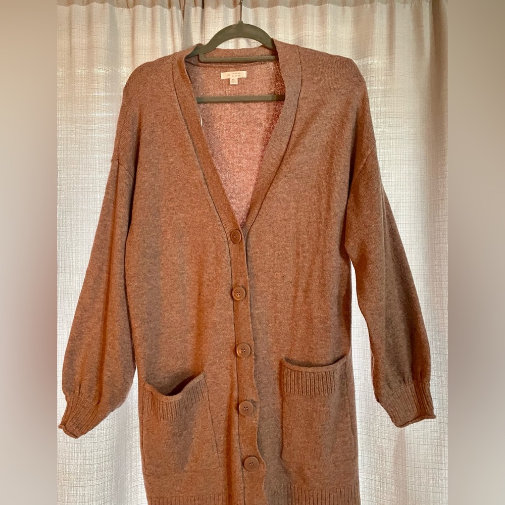 Lauren Conrad cardigan